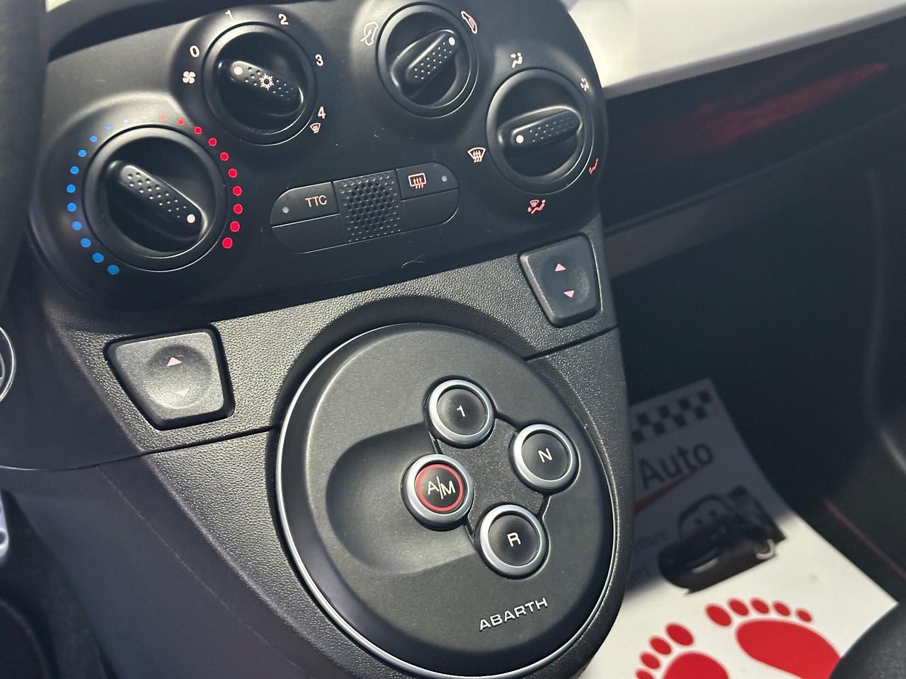 Abarth 500 C 2011 1.4 Turbo 140CV AUT. PARI AL NUO