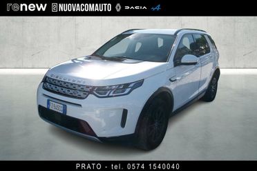 Land Rover Discovery Sport 2.0 I4 MHEV S AWD Auto