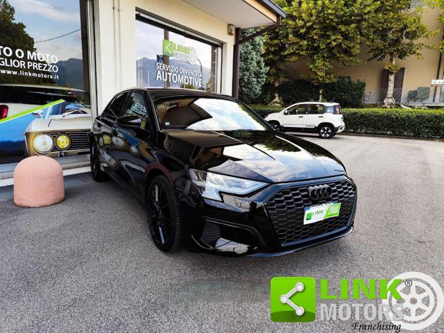 AUDI A3 SPB 35 TDI Business Advanced GARANZIA INCLUSA