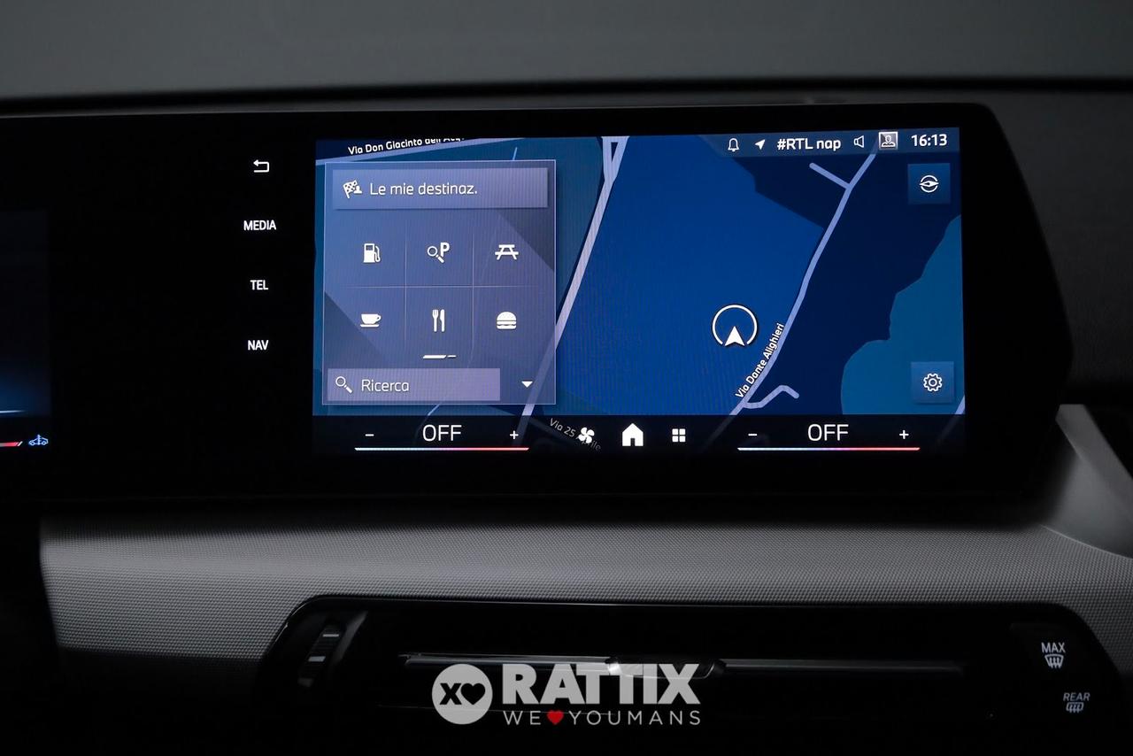 BMW X1 18d 2.0 150CV sDrive Auto