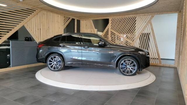 BMW X4 Xdrive20d mhev 48V Msport auto