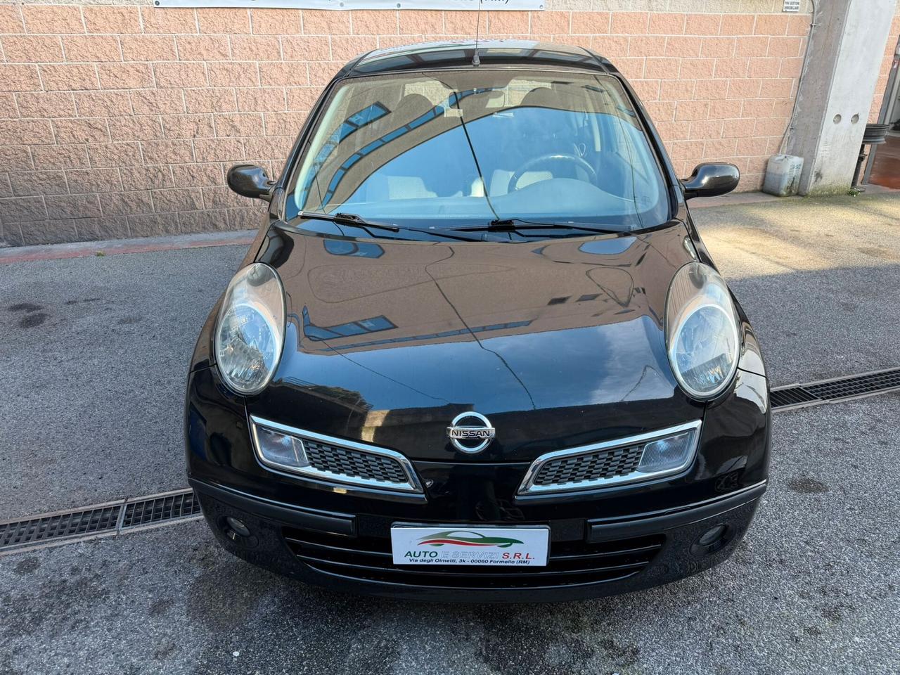 Nissan Micra Acenta 1.4 *Cambio Automatico*