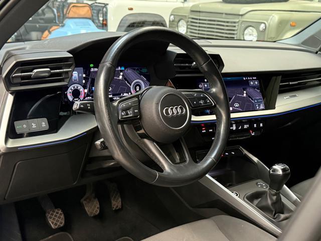 AUDI A3 SPB 30 TFSI Business Advanced