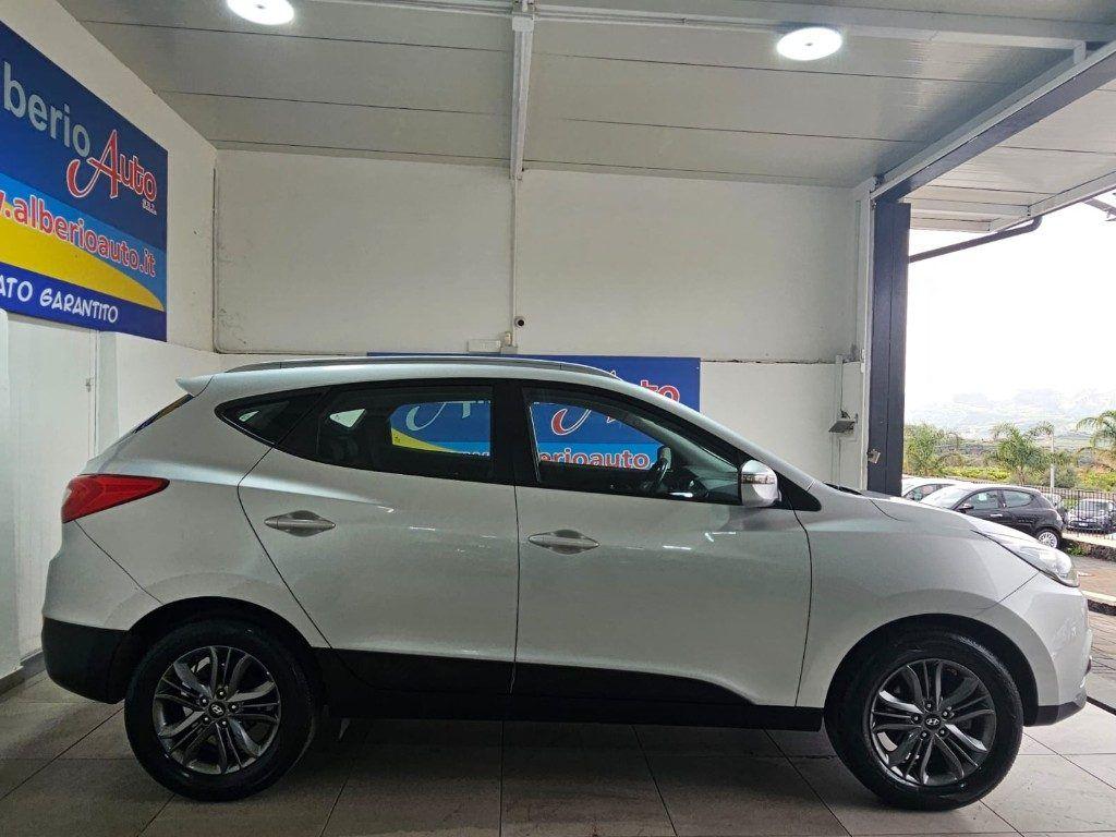 Hyundai iX35 1.7 CRDi 2WD Xpossible