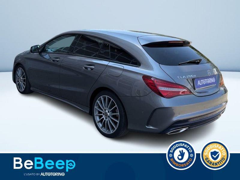 Mercedes-Benz CLA S.Brake SHOOTING BRAKE 200 D PREMIUM AUTO FL