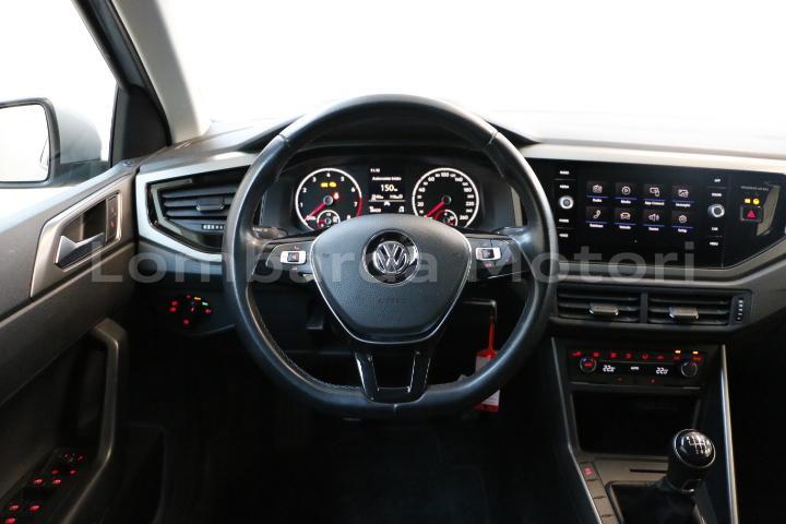 Volkswagen Polo 5p 1.0 tgi Sport 90cv