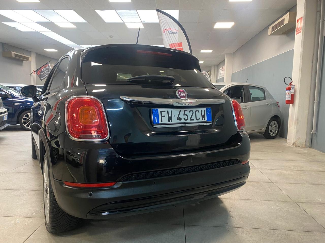 Fiat 500X 1.6 MultiJet 120 CV Pop Star