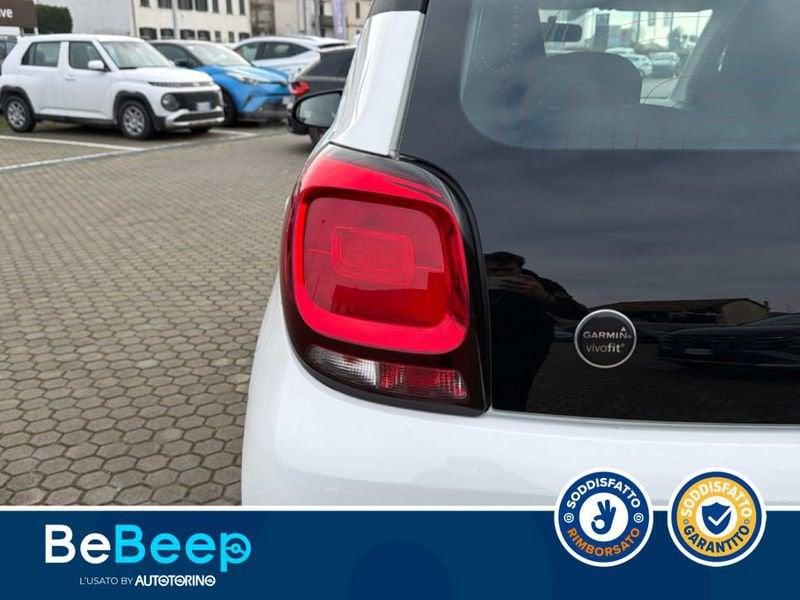 Citroën C1 5P 1.0 VTI FEEL E6