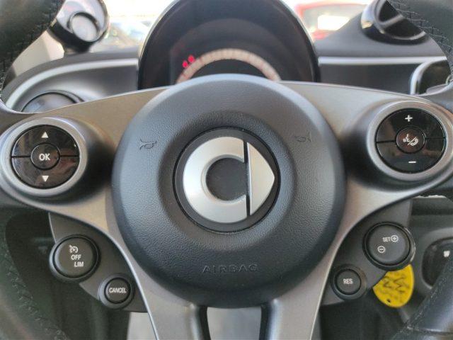 SMART ForTwo 70 1.0 Passion TETTO PANOR.,CRUISE,CLIMA,CERCHI ..