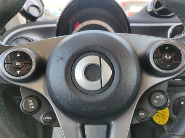 SMART ForTwo 70 1.0 Passion TETTO PANOR.,CRUISE,CLIMA,CERCHI ..