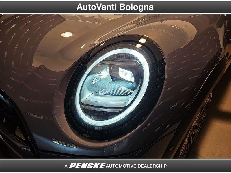 MINI Mini Cooper Cabrio Mini 2.0 Cooper C Classic Cabrio