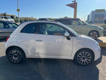 Fiat 500 C 1.0 Hybrid Dolcevita