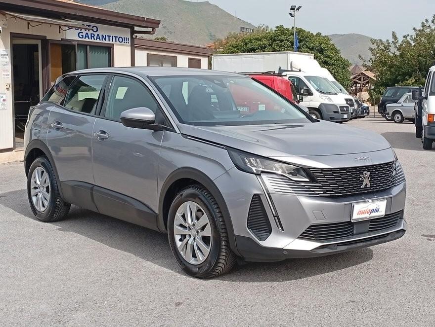 Peugeot 3008 BlueHDi 130 S&S EAT8 GT