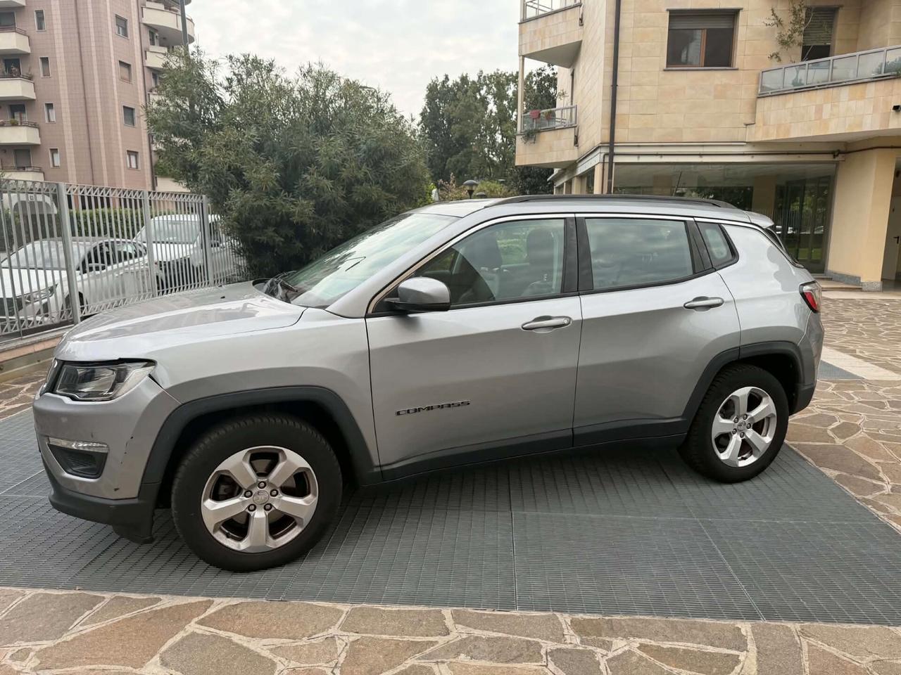 Jeep Compass 1.4 MultiAir 140 cv GPL Limited imm. 12/2018