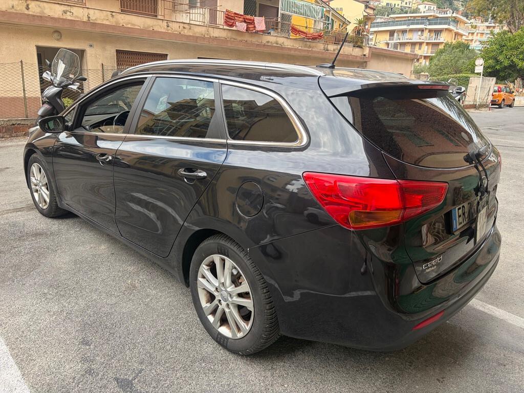 Kia Ceed Sportswagon ceed 1.6 CRDi 110 CV SW