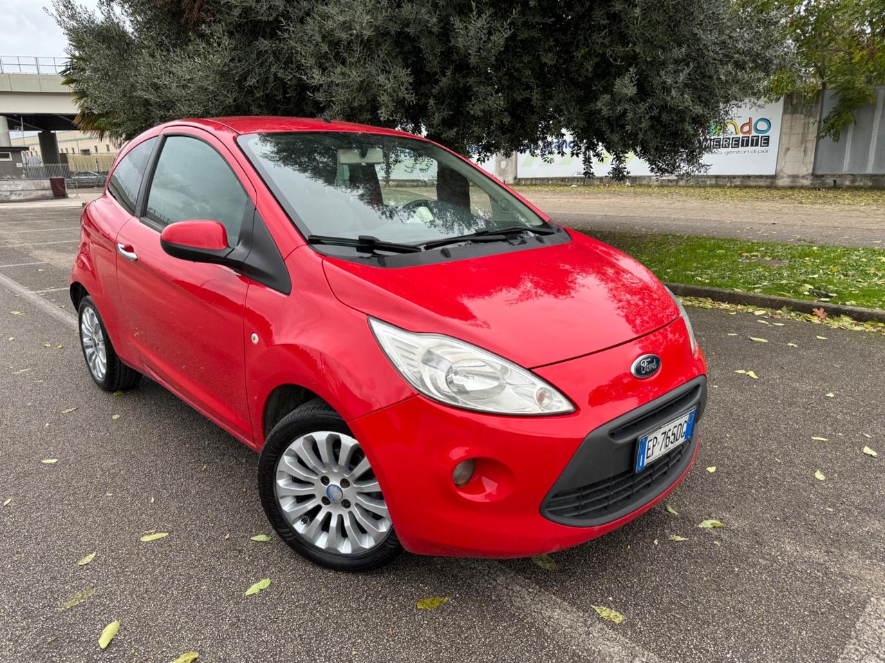 Ford Ka 1.3 TDCi 75CV Titanium SuperFull Perfett