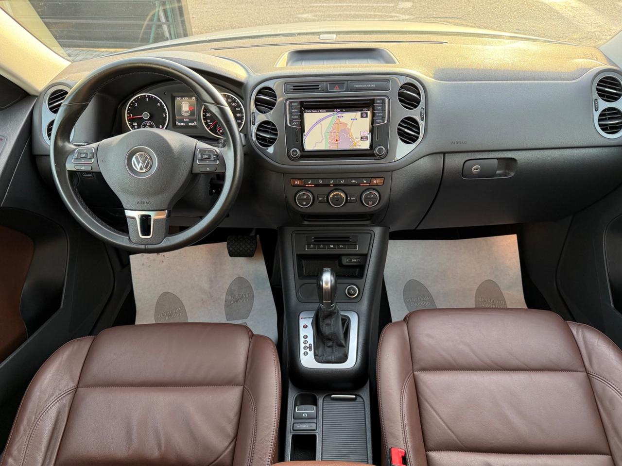 Volkswagen Tiguan 2.0 TDI 150CV 4MOTION DSG EURO6