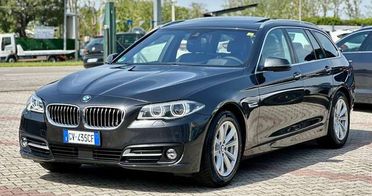 BMW 530 Touring Business auto E6