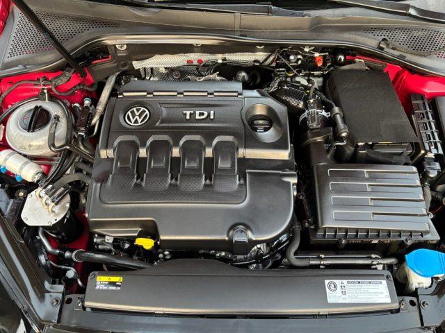 VOLKSWAGEN Golf 1.6 TDI 110 CV 5p. Sport Edition R-LINE
