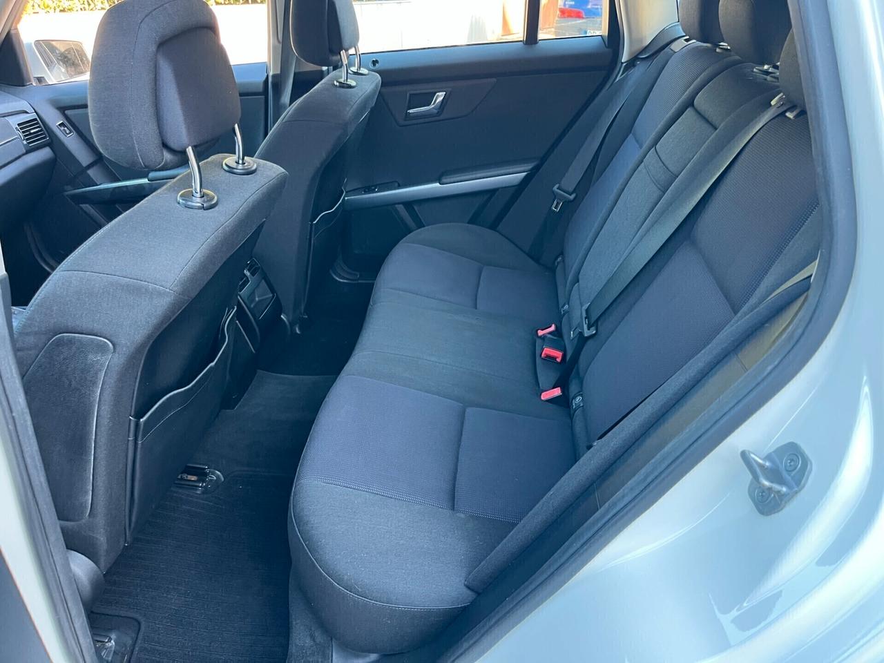 Mercedes-benz GLK 220 CDI BlueEFFICIENCY Sport