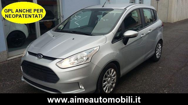 FORD B-Max 1.4 90 CV GPL Plus PROMO ROTTAMAZIONE