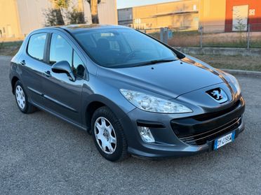 Peugeot 308 1.6 HDi 90CV NEOPATENTATI