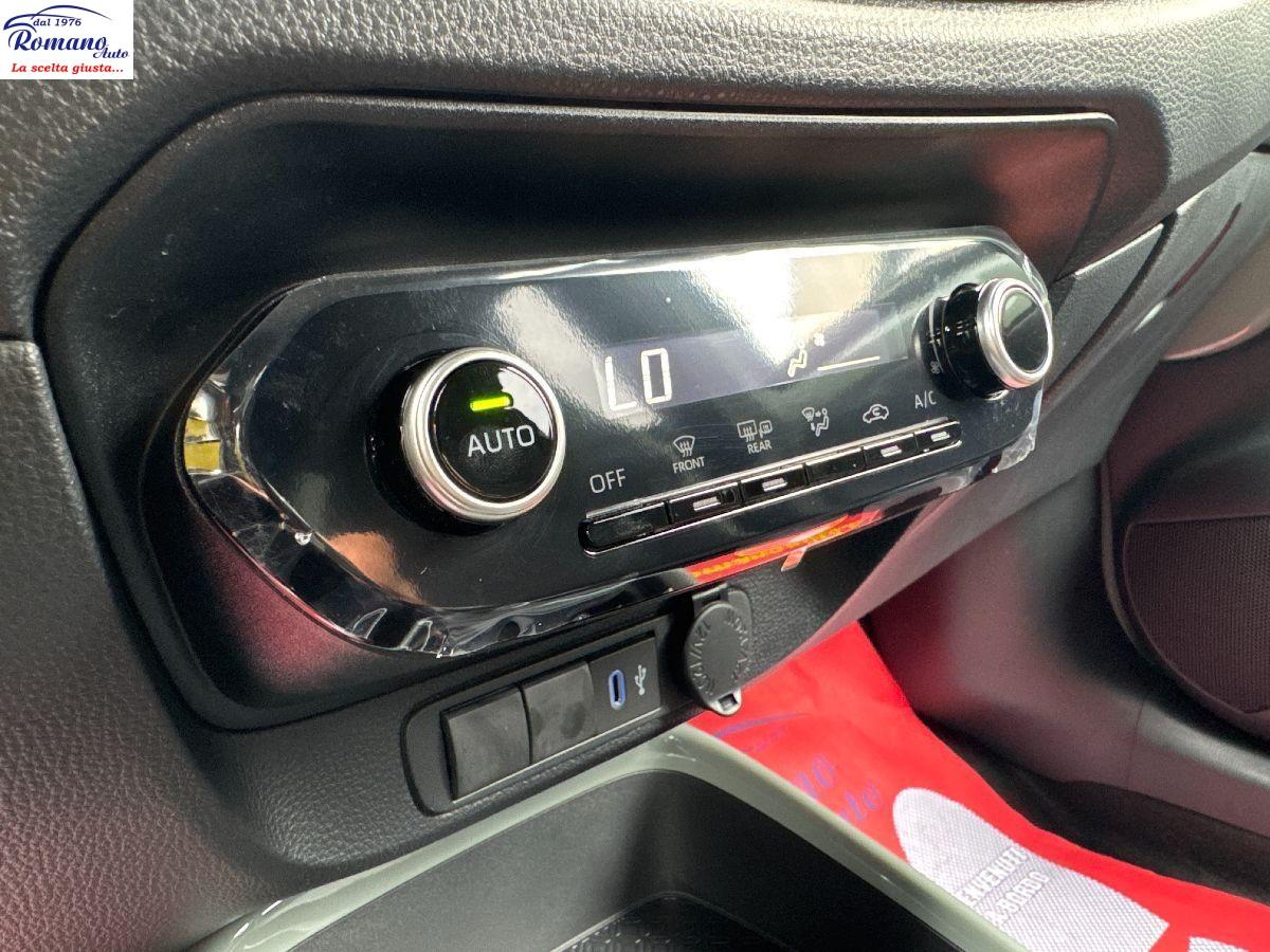 NEW Toyota Aygo X 1.0 VVT-i 72 CV 5 porte Trend#GARANZIA 36 MESI TOYOTA!