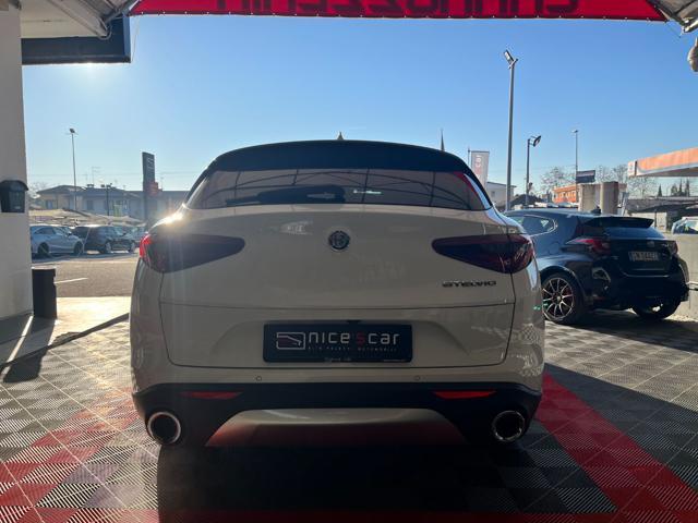 ALFA ROMEO Stelvio 2.2 Turbodiesel 160 CV AT8 RWD *CERCHIO 20"*