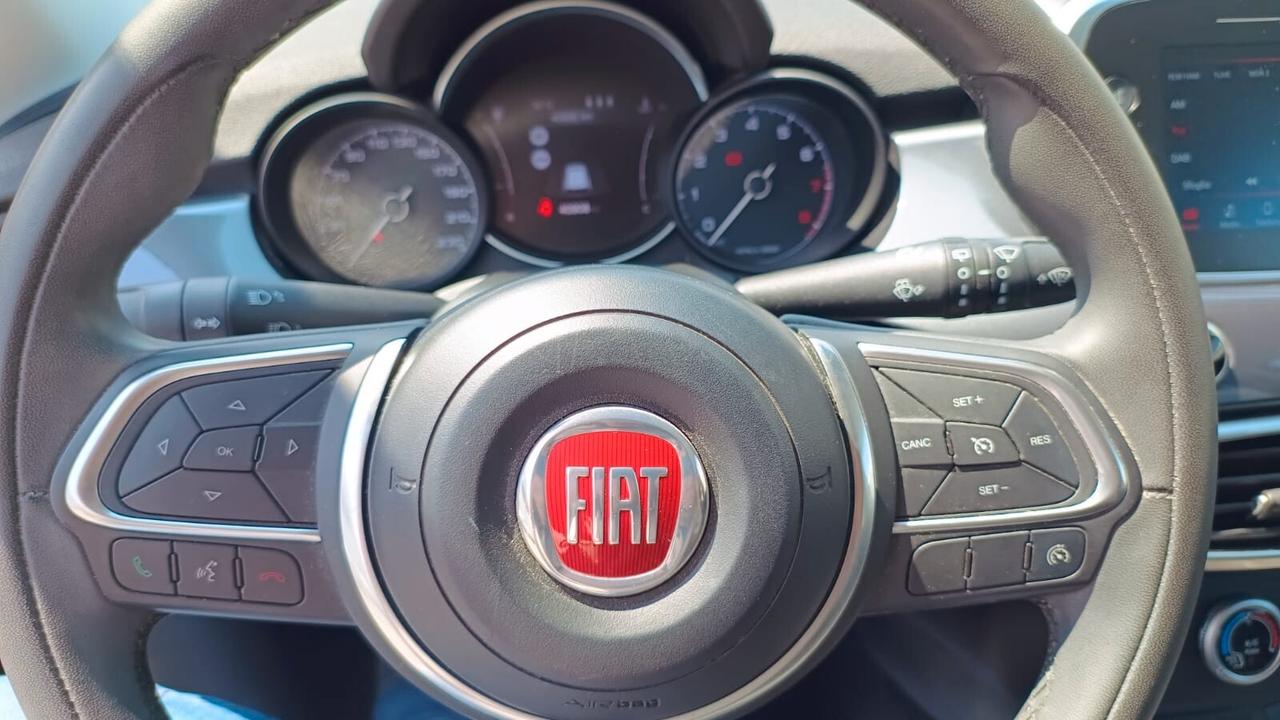 Fiat 500X 1.0 T3 120 CV City Cross