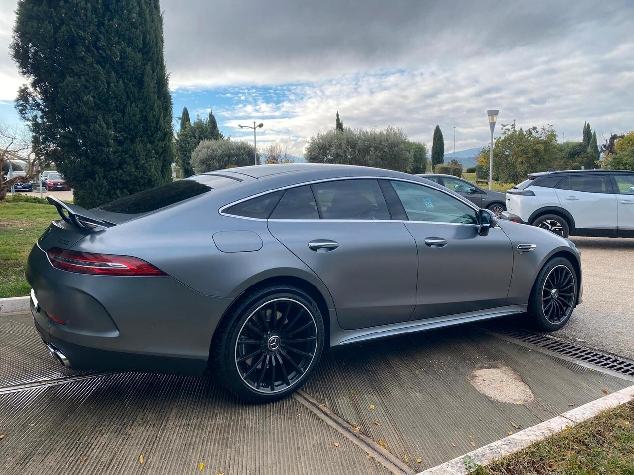 Mercedes-benz GT Coupé 4 43 4Matic+ EQ-Boost AMG
