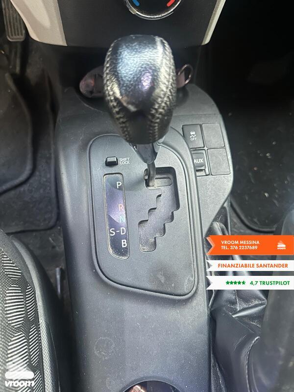 TOYOTA iQ iQ 1.0 CVT Lounge