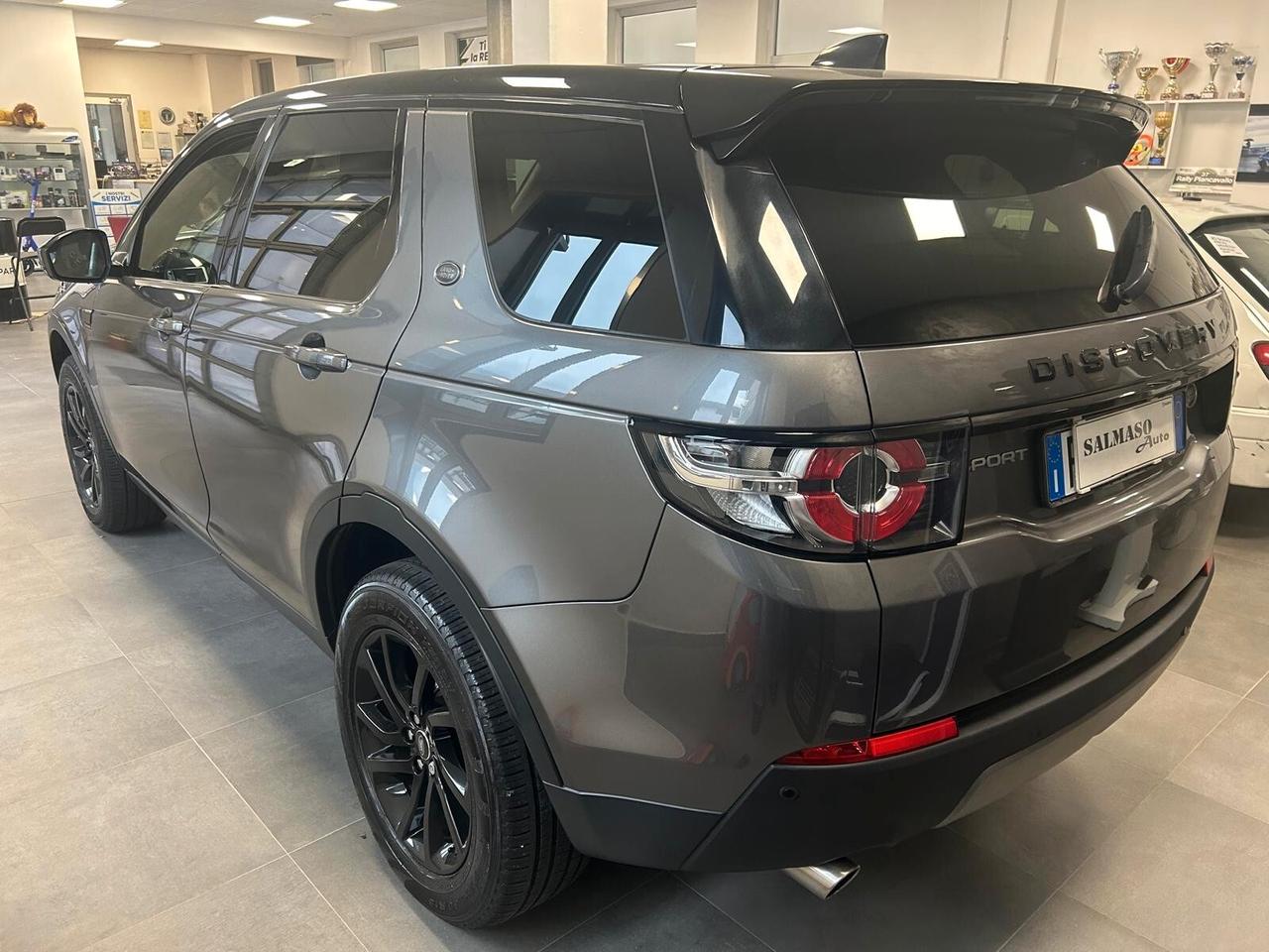 Land Rover Discovery Sport 2.0 TD4 150 CV HSE Luxury