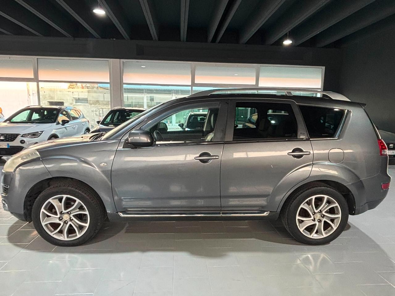 Citroen C-Crosser 2.2 HDi 160CV FAP Crociera Nera