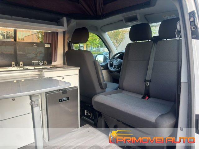 VOLKSWAGEN California 2.0 TDI 140CV 4Motion California