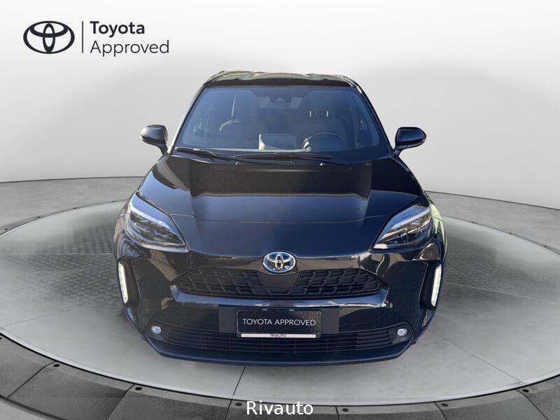 Toyota Yaris Cross 1.5H (116 CV) E-CVT Trend