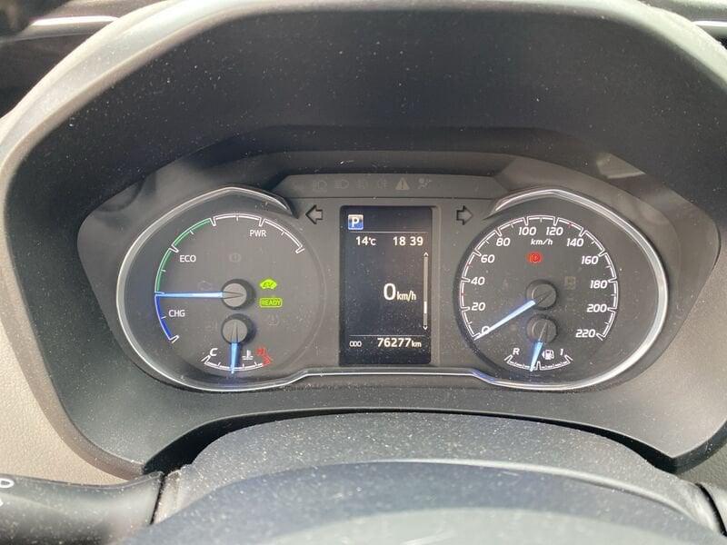 Toyota Yaris Yaris 1.5 Hybrid 5 porte Active