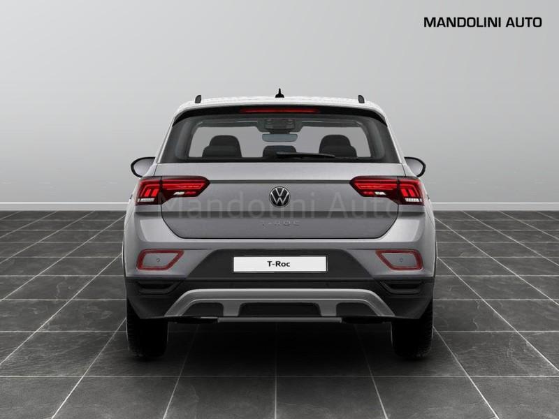 Volkswagen T-Roc 2.0 tdi scr 150cv life dsg