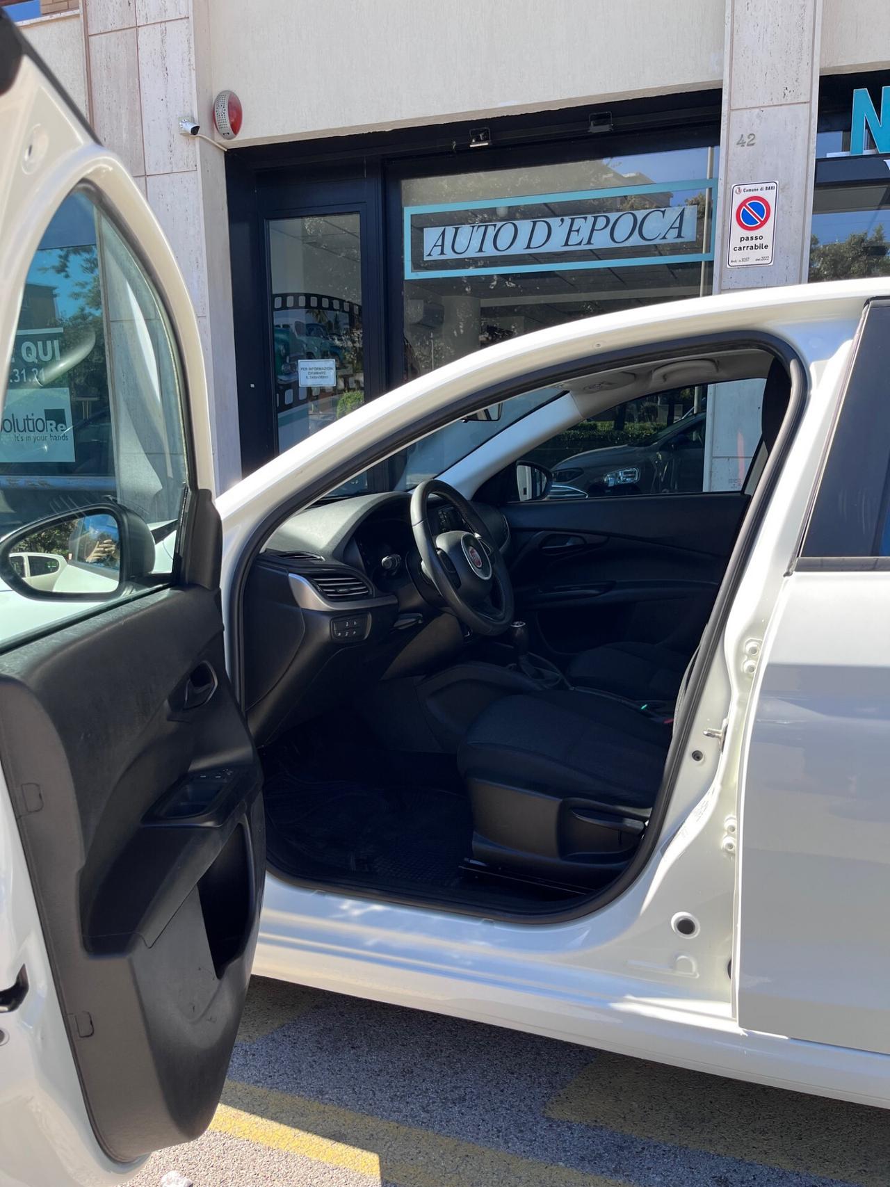 Fiat Tipo 1.3 Mjt S&S 5 porte Street