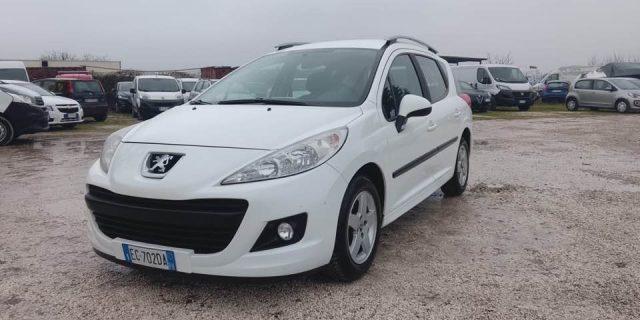PEUGEOT 207 1.4 8V 75CV SW Energie Sport ECO GPL