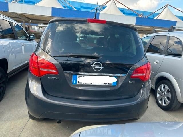 OPEL MERIVA 10/2014 1,6 DIESEL FULL