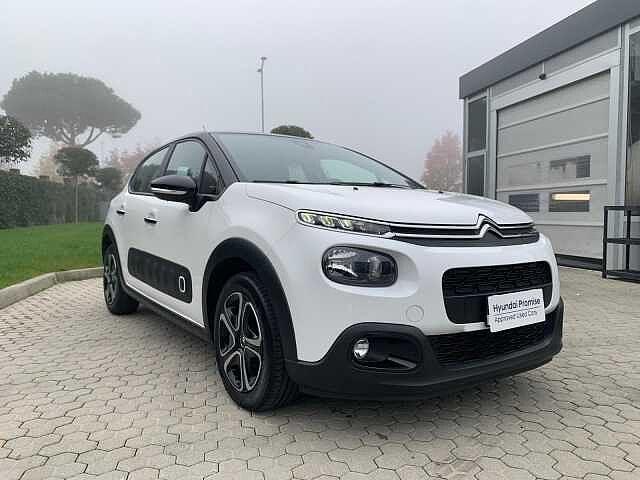 Citroen C3 PureTech 82 S&S Shine