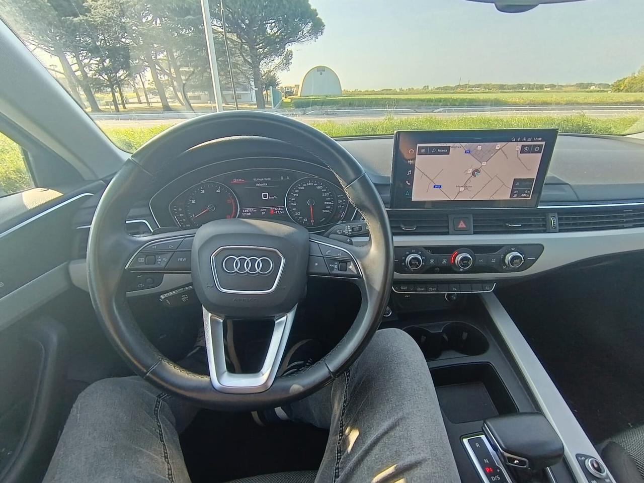 Audi A4 Avant 35 TDI/163 CV S tronic line edition