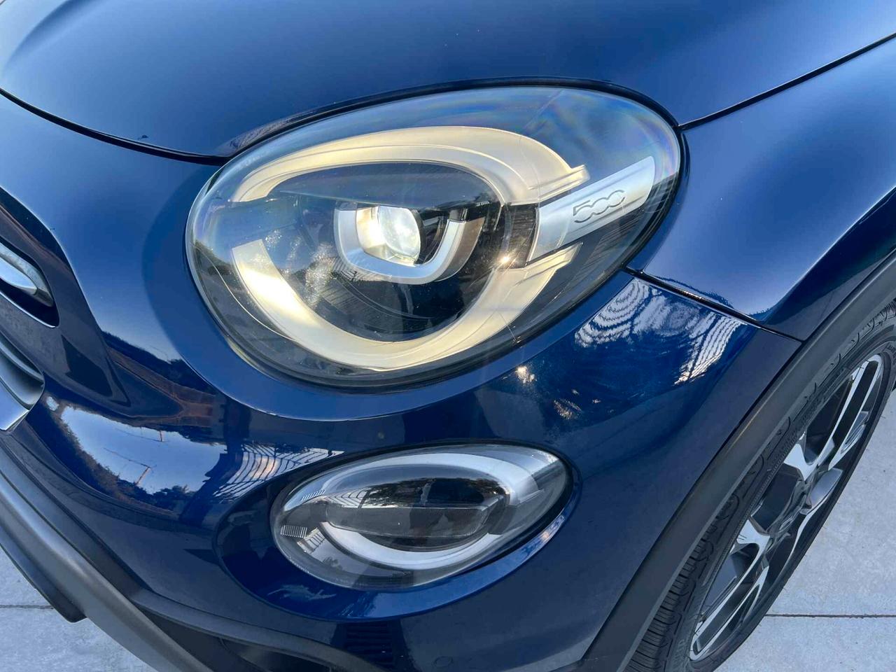 Fiat 500X 1.6 MJt 120Cv CROSS FULL LED RETRO