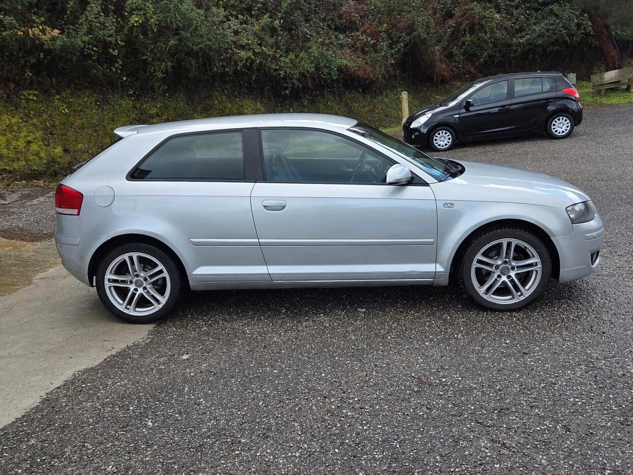 Audi A3 1.9 TDI Ambition