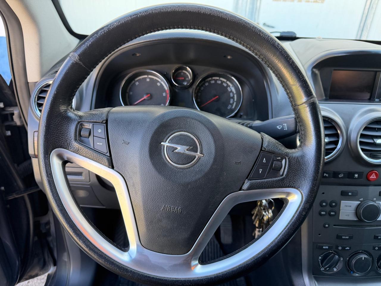 Opel Antara 2.0 CDTI 150CV Cosmo 2wd e 4wd