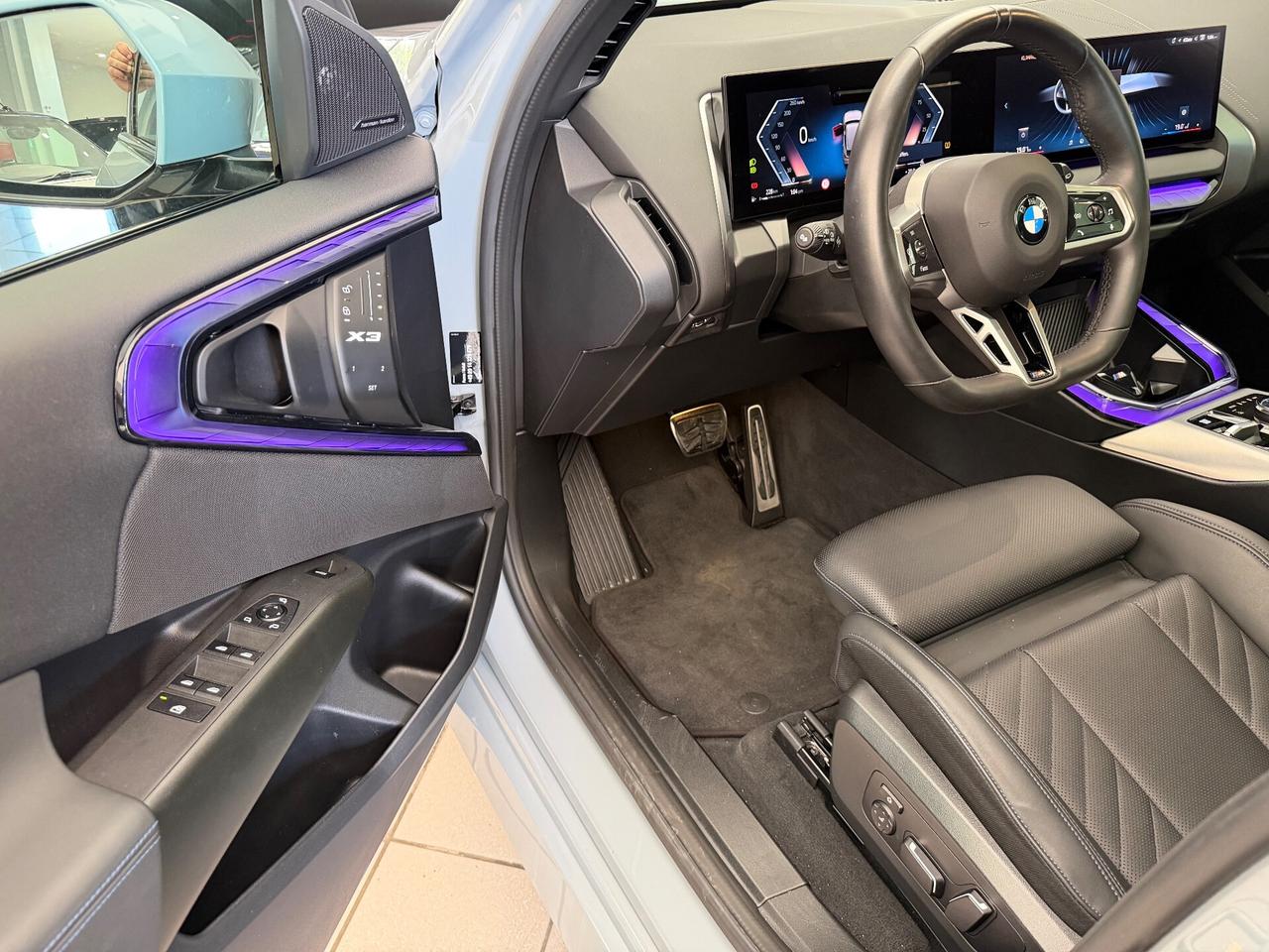 Bmw X3 xDrive20d 48V MSport Pro