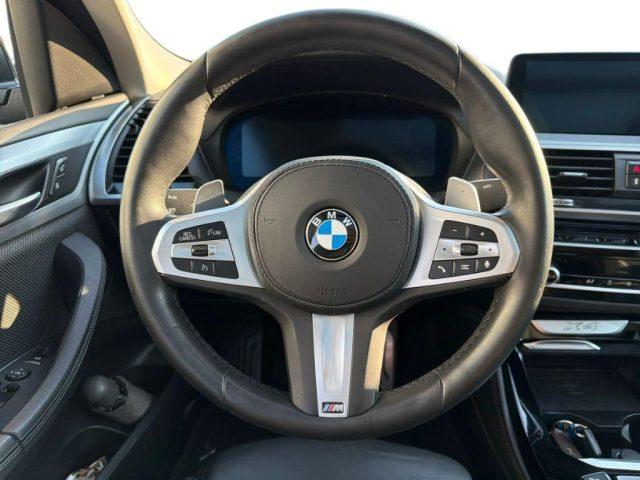 BMW X4 xDrive20d 48V Msport