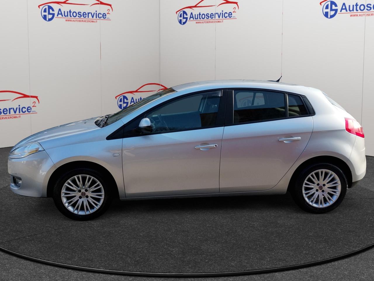 Fiat Bravo 1.4 16v Dynamic Gpl