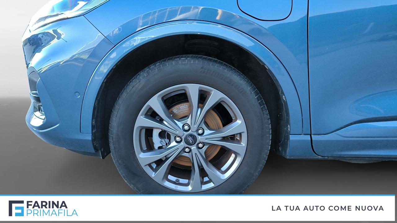 FORD Kuga III 2020 - Kuga 2.5 phev ST-Line X 2wd 225cv e-shifter