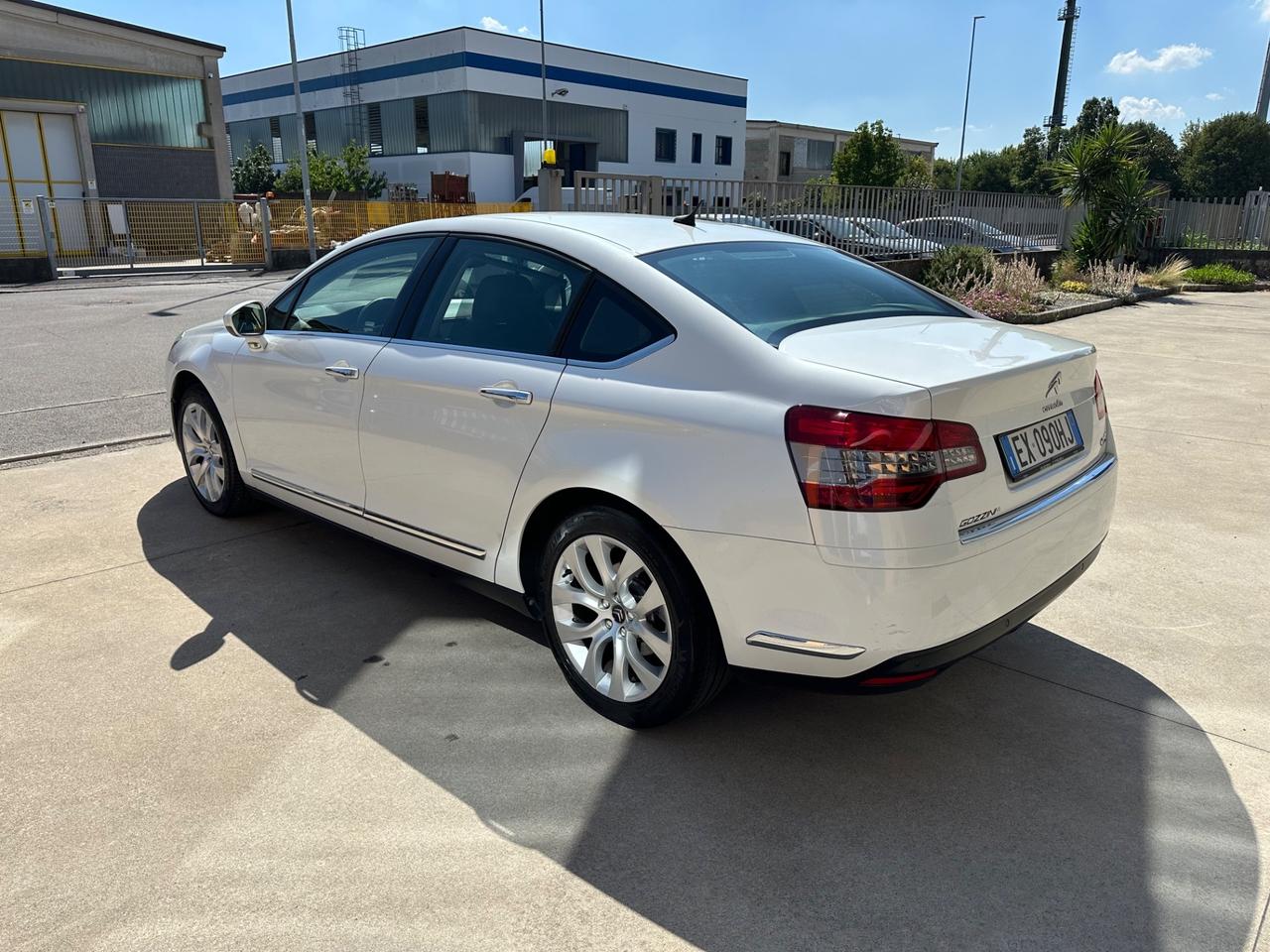 Citroen C5 2.0 HDi 160 Seduction